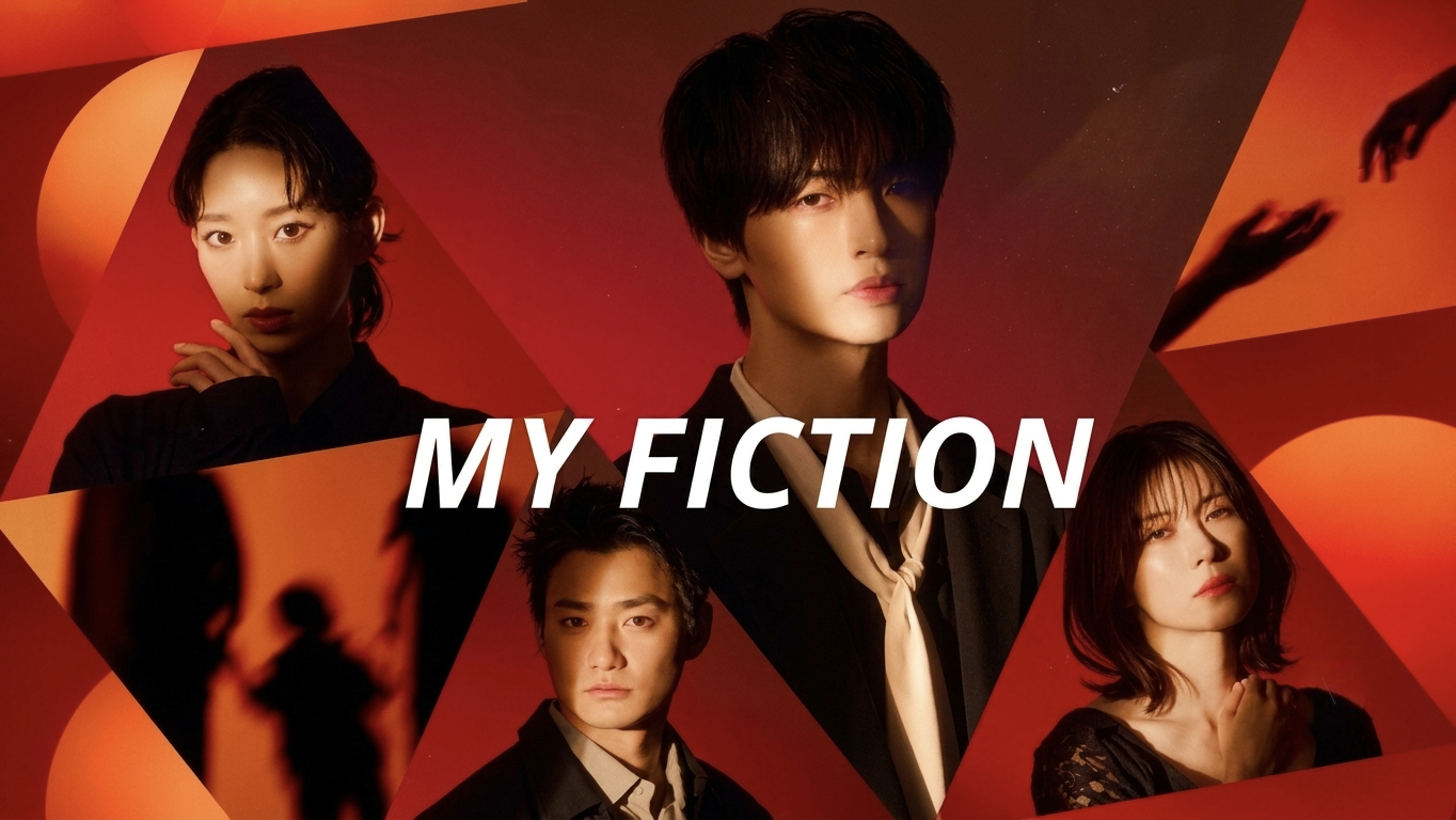 مسلسل My Fiction الحلقة 6 السادسة مترجمة