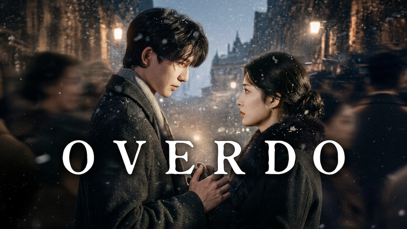 مسلسل المبالغة Overdo الحلقة 31 الحادية والثلاثون مترجمة