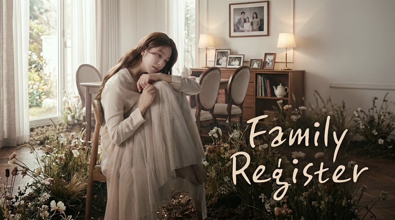 مسلسل Family Register الحلقة 26 السادسة والعشرون مترجمة