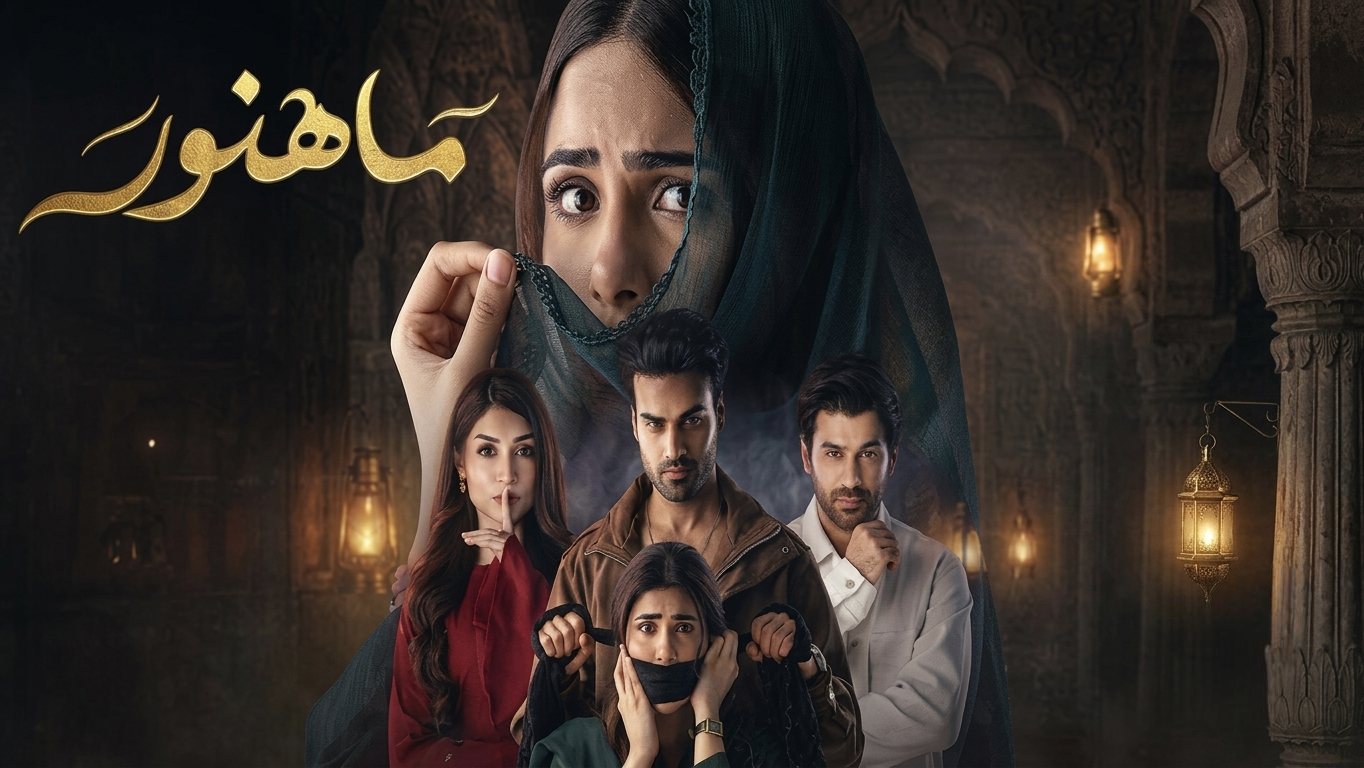 مسلسل ماهنور الحلقة 41 الحادية والاربعون مدبلجة