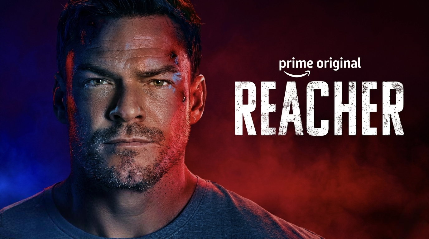 مسلسل Reacher الموسم الرابع الحلقة 6 السادسة مترجمة