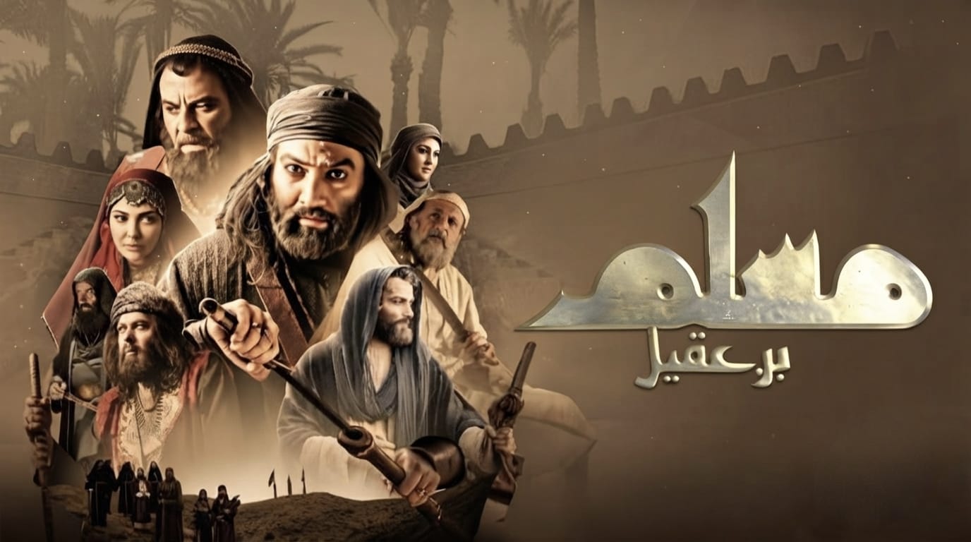 مسلسل مسلم بن عقيل الحلقة 22 الثانية والعشرون