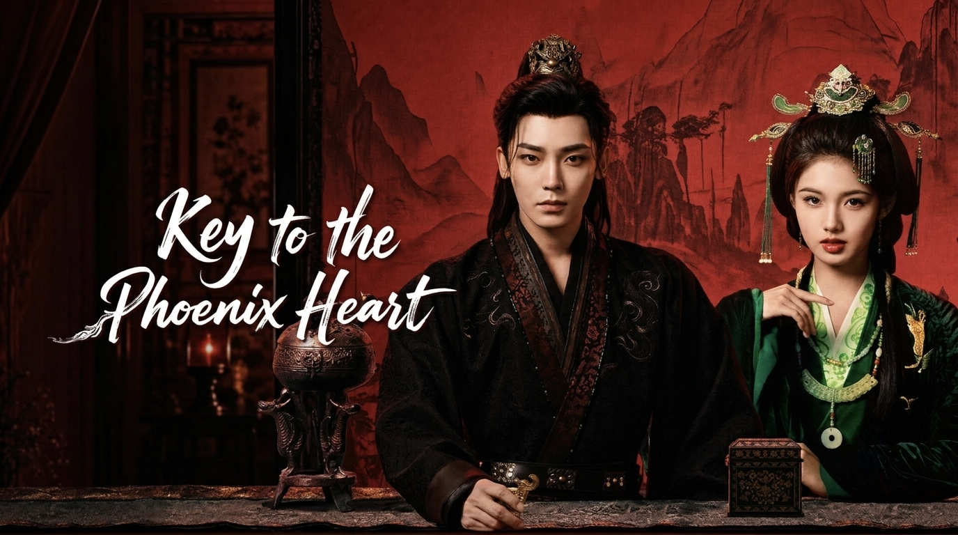 مسلسل مفتاح قلب العنقاء Key to the Phoenix Heart الحلقة 5 الخامسة مترجمة