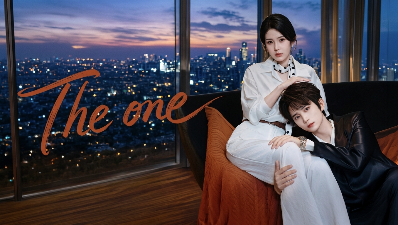 مسلسل هو وفقط The One الحلقة 17 السابعة عشر مترجمة