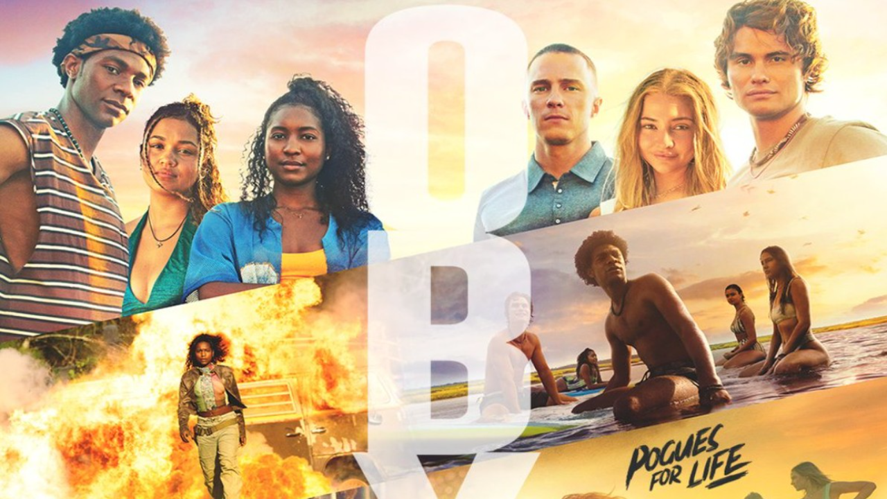 مسلسل Outer Banks الموسم الخامس الحلقة 1 الاولى مترجمة
