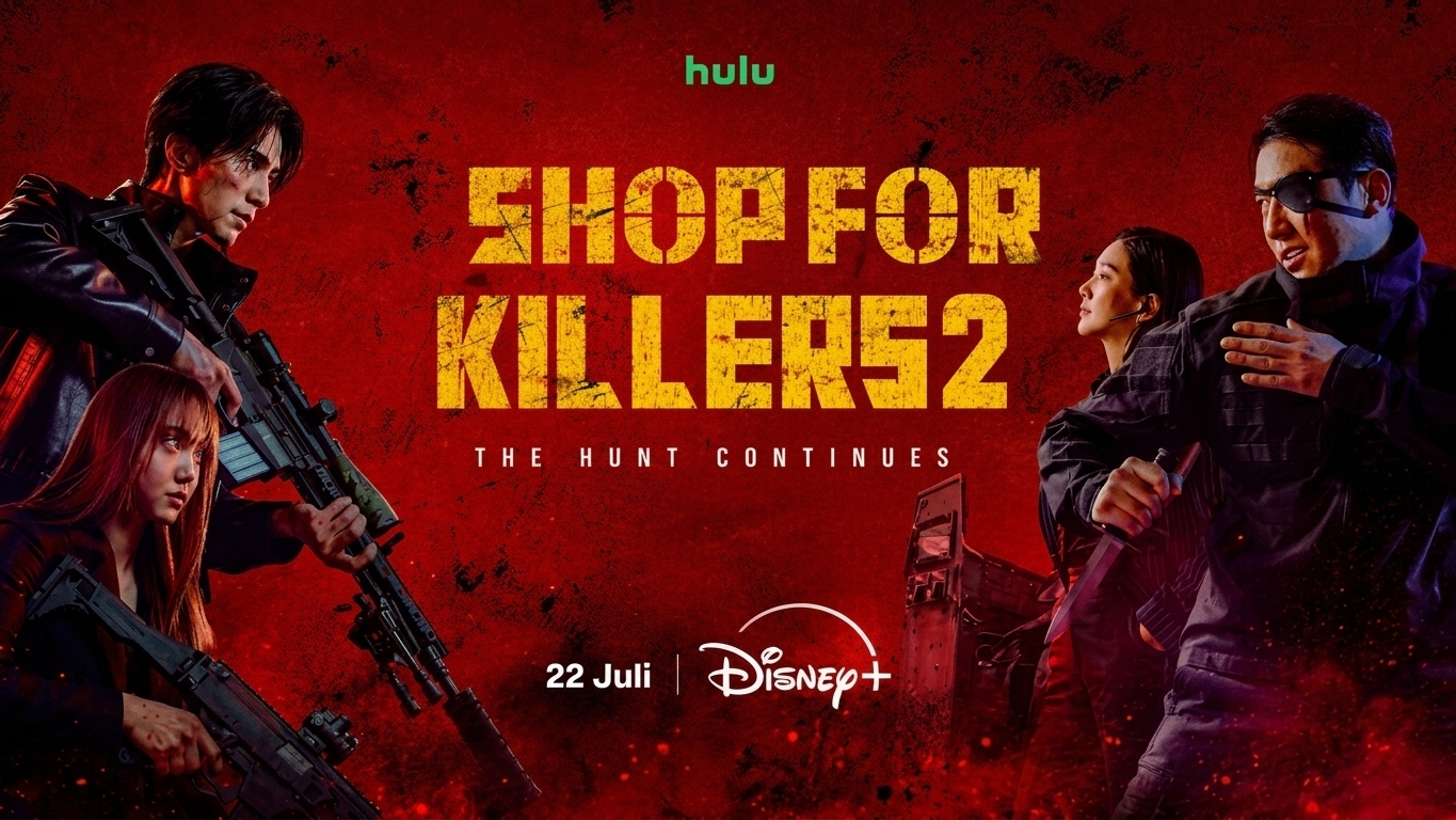 مسلسل متجر القتلة A Shop for Killers الموسم الثاني الحلقة 4 الرابعة مترجمة