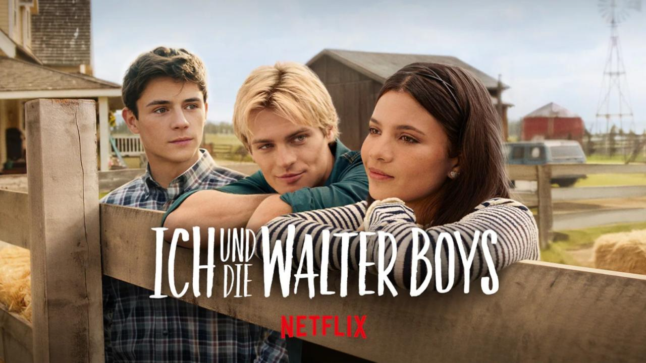مسلسل My Life with the Walter Boys 6 الموسم الثالث الحلقة 6 السادسة مترجمة