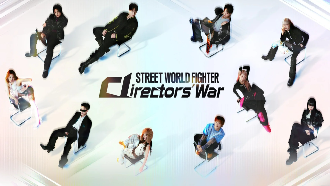 برنامج مقاتل الشوارع العالمي: حرب المخرجين Street World Fighter الحلقة 3 الثالثة مترجمة