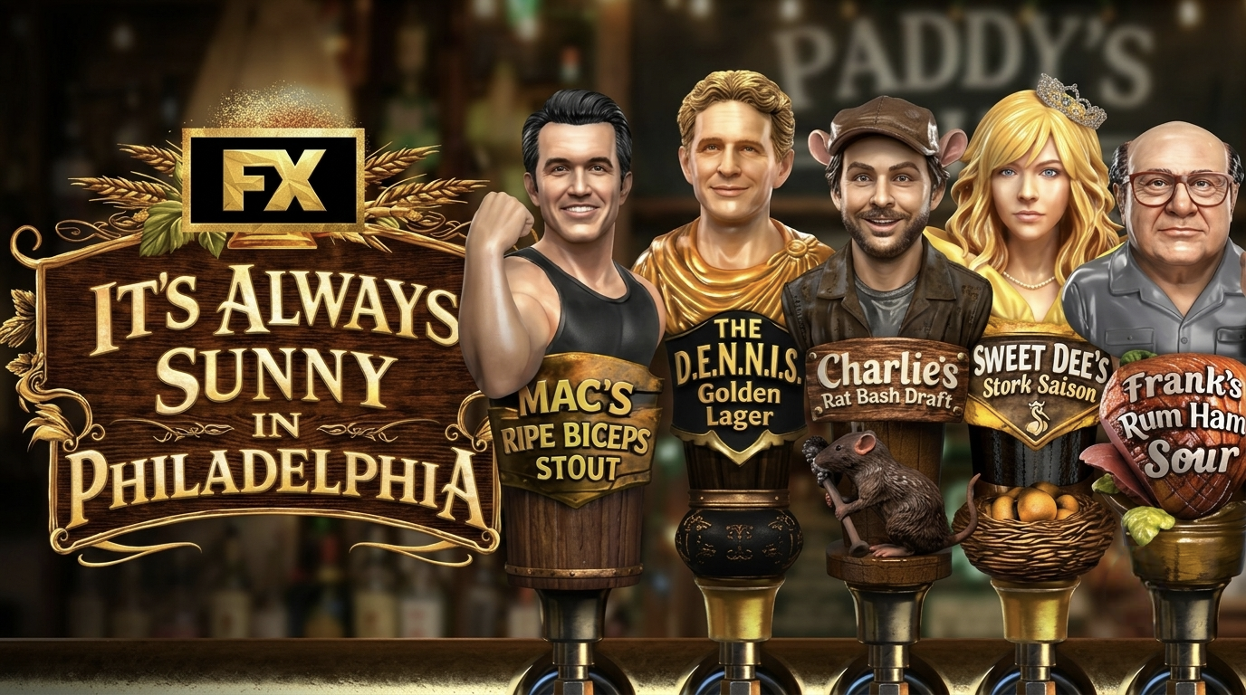 مسلسل It’s Always Sunny in Philadelphia الموسم 18 الحلقة 4 الرابعة مترجمة