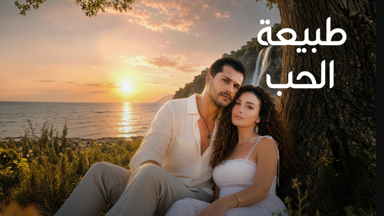 مسلسل طبيعة الحب الموسم الاول الحلقة 26 السادسة والعشرون مدبلجة